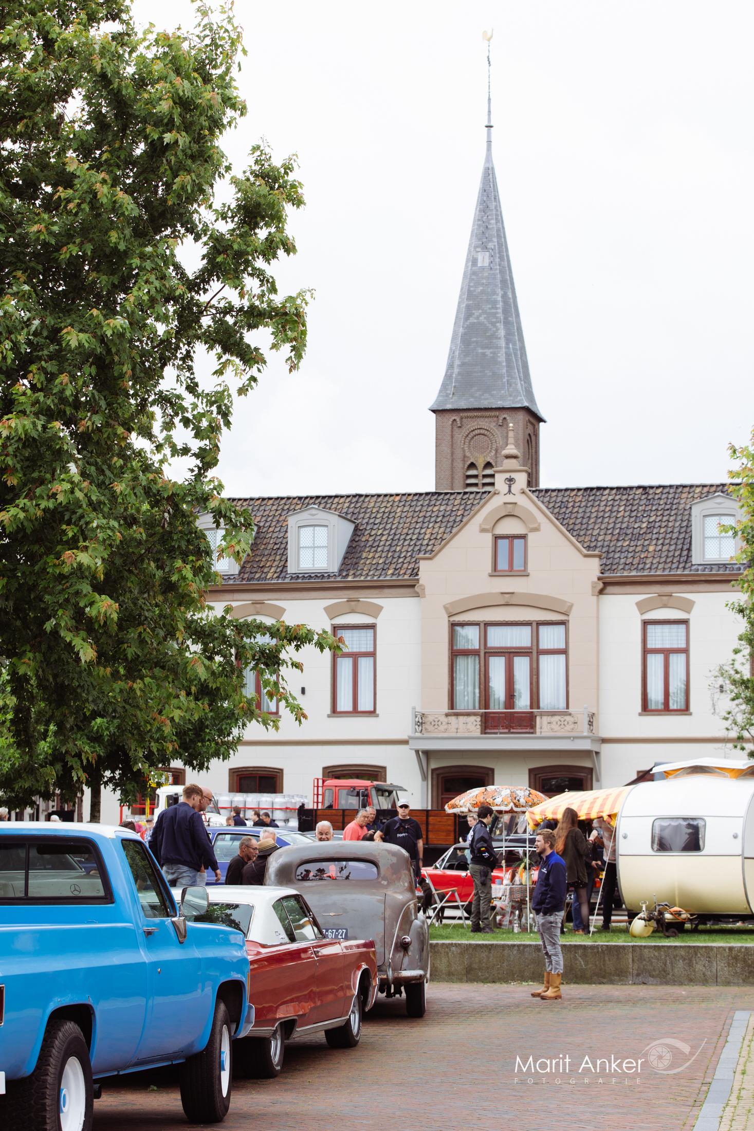 Oldtimer Treffen Dockum 2024 - Foto 24